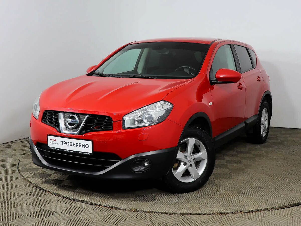 Ниссан кашкай 2013 года фото Купить б/у Nissan Qashqai I Рестайлинг 1.6 CVT (117 л.с.) бензин вариатор в Моск
