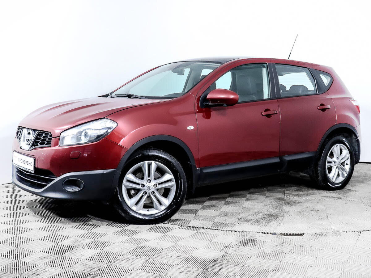 Ниссан кашкай 2013 года фото Купить б/у Nissan Qashqai I Рестайлинг 1.6 CVT (117 л.с.) бензин вариатор в Моск