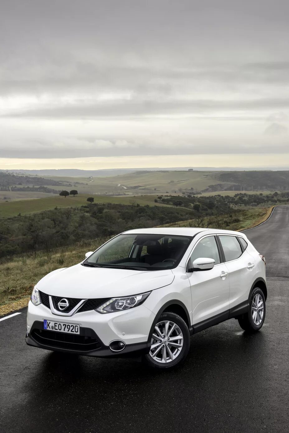 Ниссан кашкай 2014 фото New Nissan Qashqai - Statics