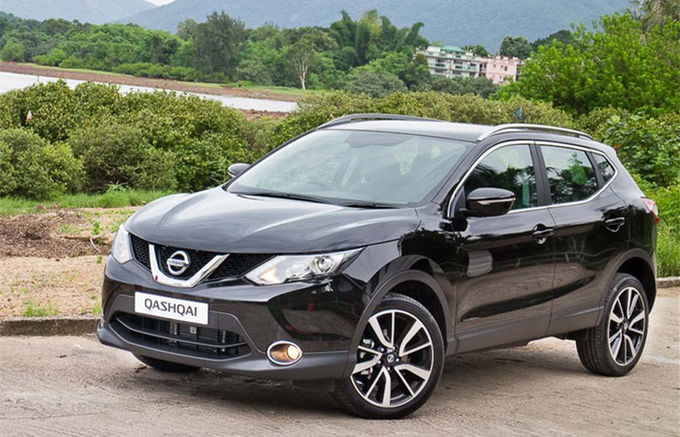 Ниссан кашкай 2014 фото Nissan Qashqai 2015 2016 Части для отделки кузова автомобиля, хромированные боко