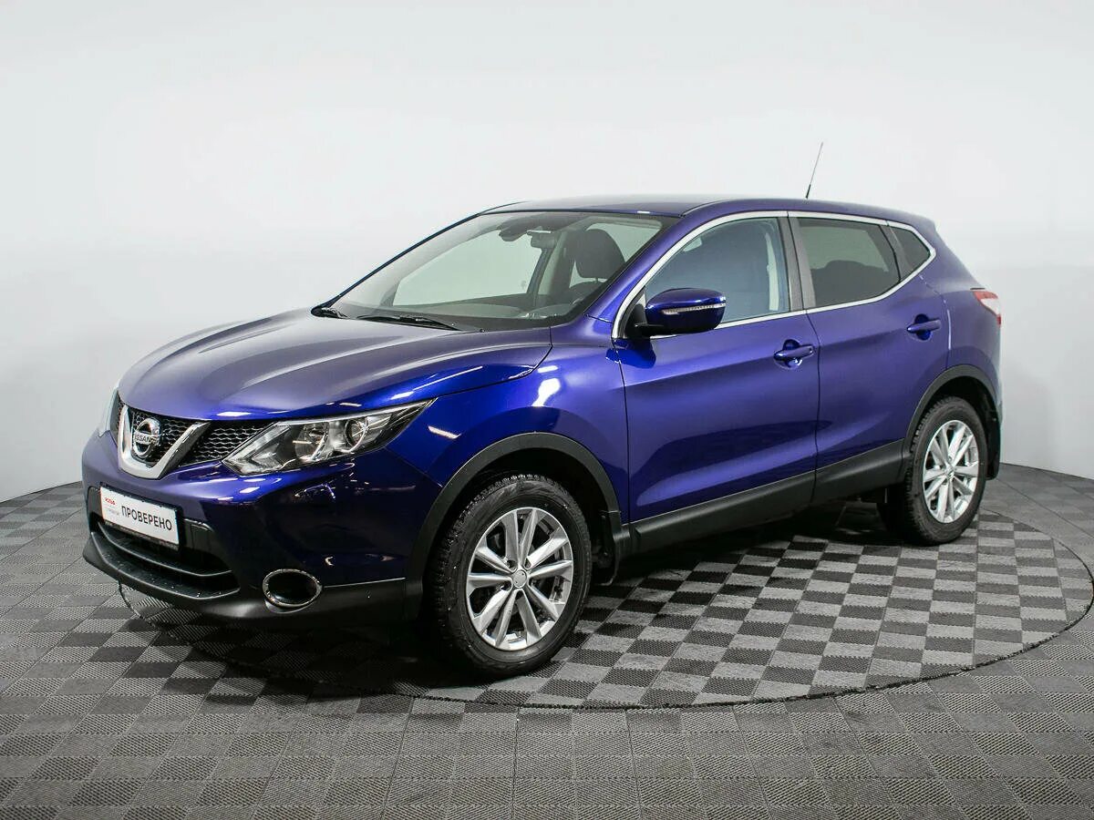 Ниссан кашкай 2014 года фото Купить б/у Nissan Qashqai II 2.0 CVT (144 л.с.) 4WD бензин вариатор в Москве: си