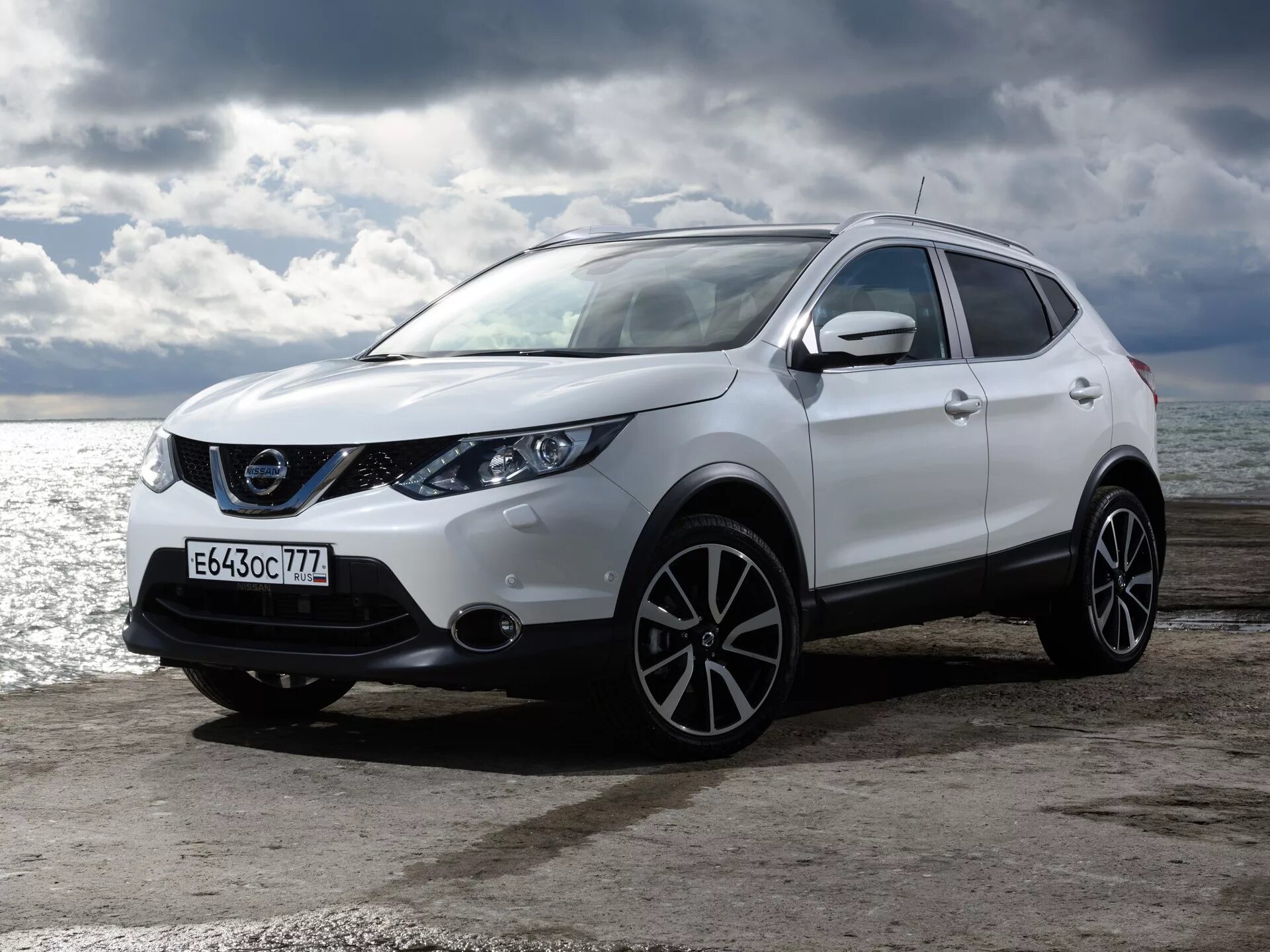 Ниссан кашкай 2014 года фото Автомобили Nissan и Datsun пользуются спросом по новым госпрограммам - КОЛЕСА.ру