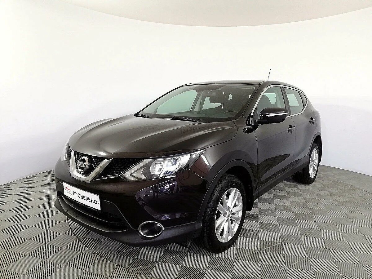 Ниссан кашкай 2014 года фото Купить б/у Nissan Qashqai II 2.0 CVT (144 л.с.) бензин вариатор в Санкт-Петербур