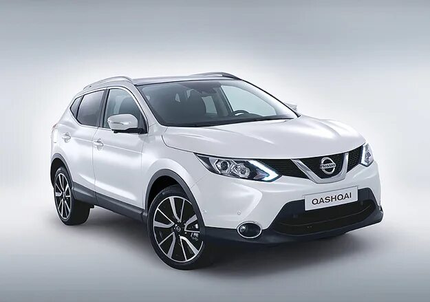 Ниссан кашкай 2014 года фото Nissan представила новое поколение Qashqai - Ведомости