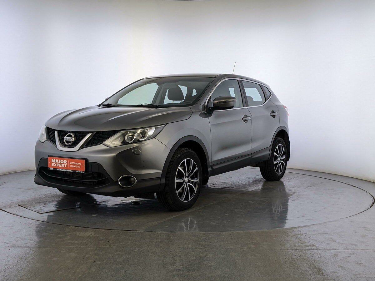 Ниссан кашкай 2015 фото Купить б/у Nissan Qashqai II 1.2 CVT (115 л.с.) бензин вариатор в Москве: серый 