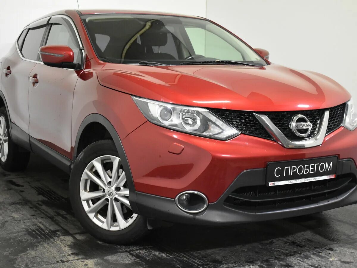 Ниссан кашкай 2015 фото Купить б/у Nissan Qashqai II 2.0 CVT (144 л.с.) бензин вариатор в Санкт-Петербур