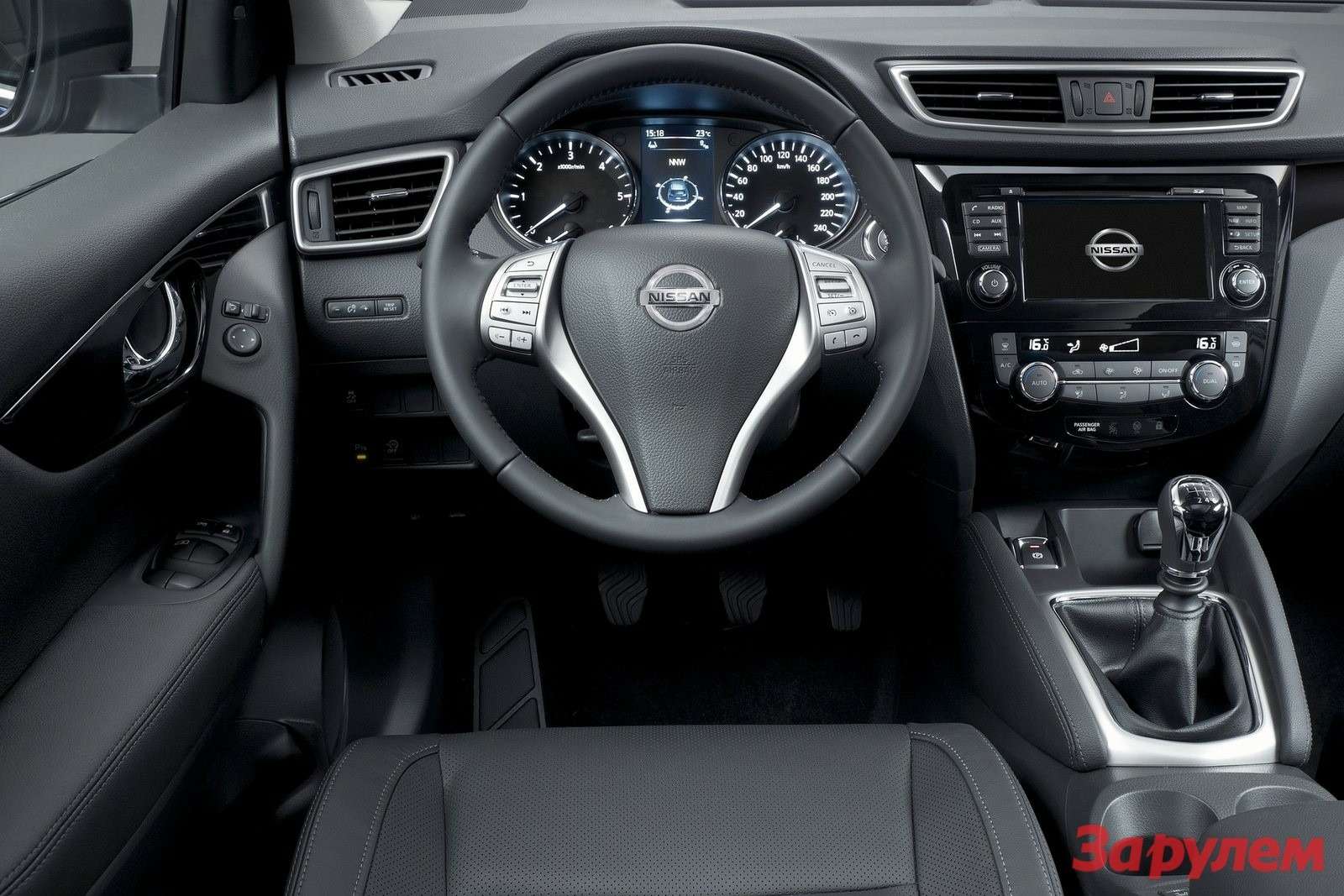 Ниссан кашкай 2015 фото Новый Nissan Qashqai - подробности