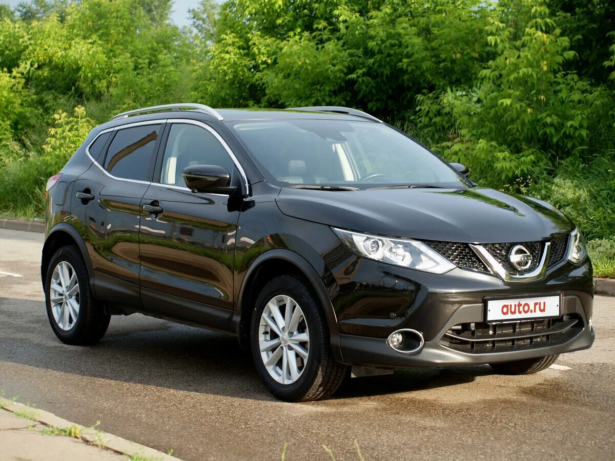 Ниссан кашкай 2015 фото Купить б/у Nissan Qashqai II 2.0 CVT (144 л.с.) 4WD бензин вариатор в Москве: чё