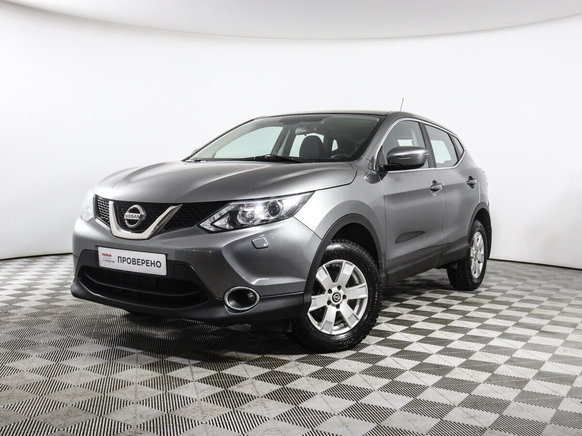 Ниссан кашкай 2015 фото Купить б/у Nissan Qashqai II 2.0 CVT (144 л.с.) 4WD бензин вариатор в Москве: се