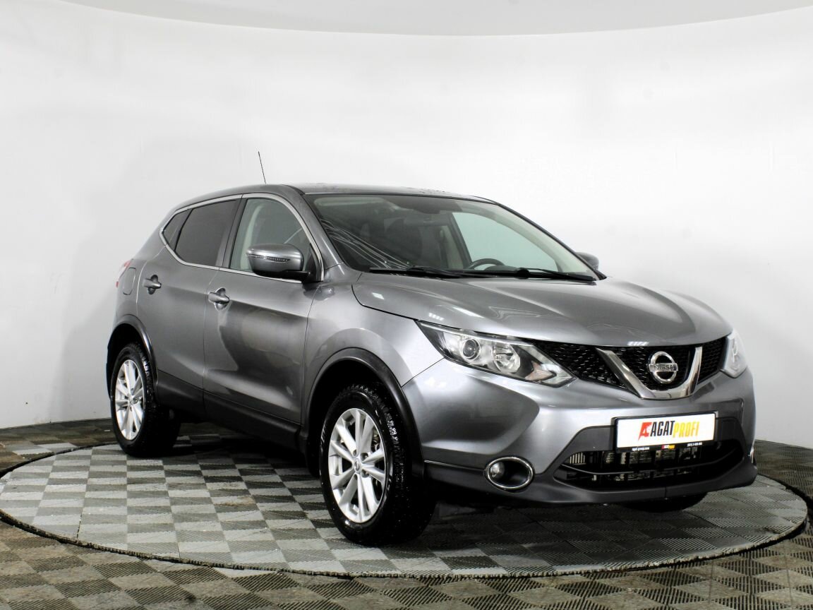 Ниссан кашкай 2015 фото Купить б/у Nissan Qashqai II 1.2 CVT (115 л.с.) бензин вариатор в Нижнем Новгоро
