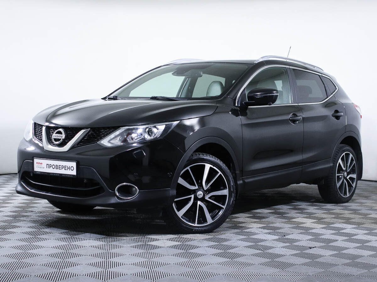 Ниссан кашкай 2015 года фото Купить б/у Nissan Qashqai II 2.0 CVT (144 л.с.) 4WD бензин вариатор в Москве: чё