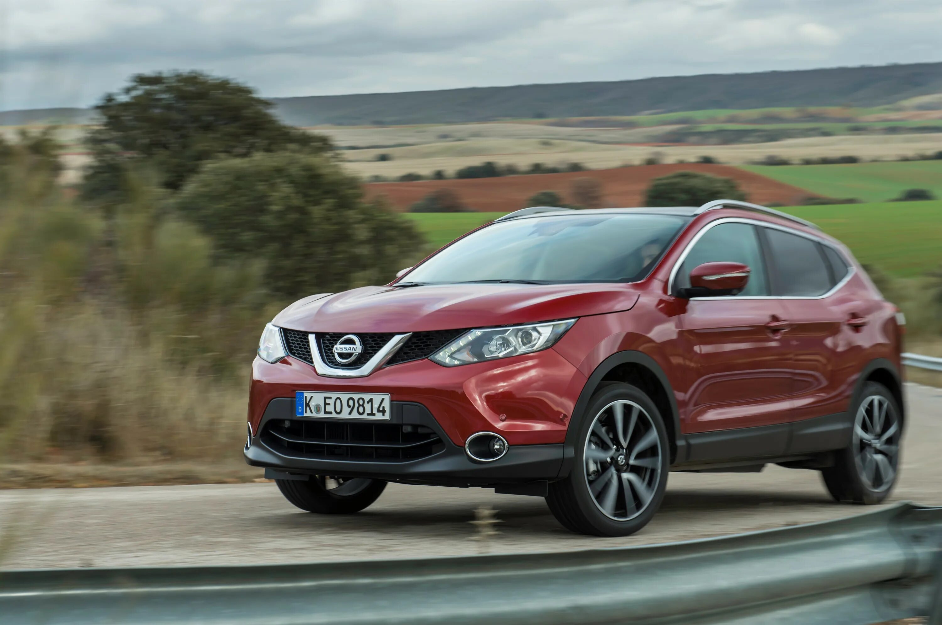 Ниссан кашкай 2015 года фото Nissan Qashqai - Nissan Nordic Europe Oy-g