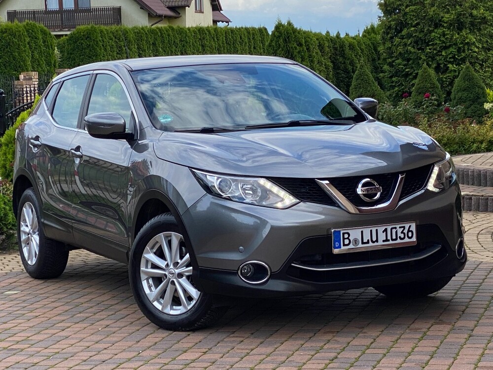 Ниссан кашкай 2016 фото nissan qashqai 2016 rok купить бу по цене 1860990 руб. Z33709328 - iZAP24