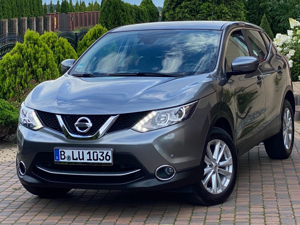 Ниссан кашкай 2016 года фото nissan qashqai 2016 rok купить бу по цене 66737.58 BYN Z33709328 - iZAP24