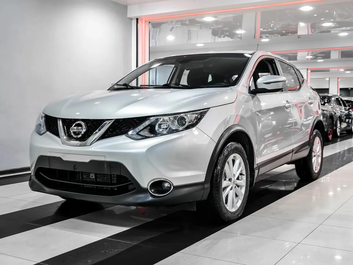 Ниссан кашкай 2016 года фото Купить БУ Nissan Qashqai 2016 года выпуска с пробегом 103 570 км в Москве, прода