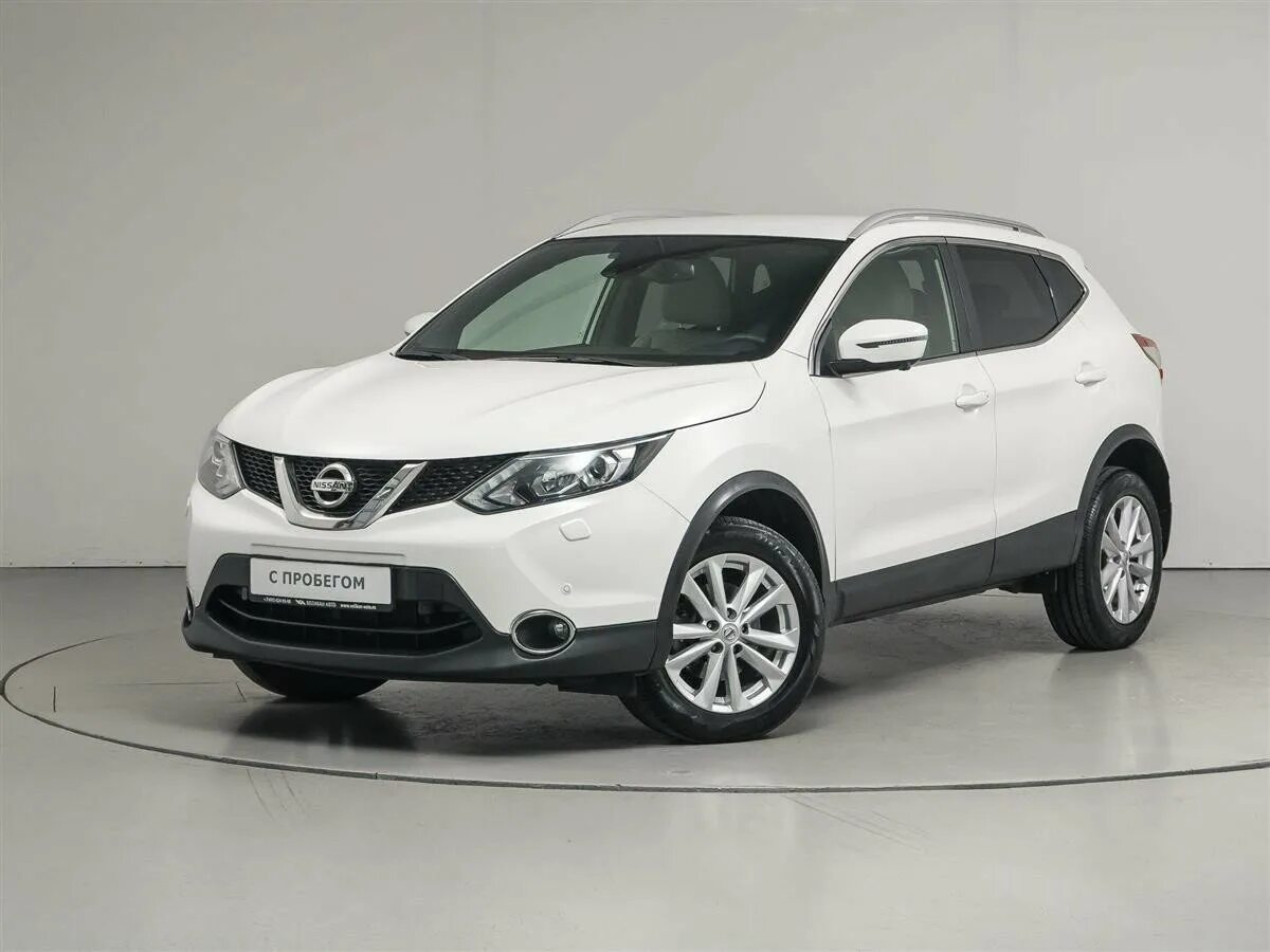 Ниссан кашкай 2016 года фото Ниссан кашкай 2016 года с пробегом - AutoZip35.ru