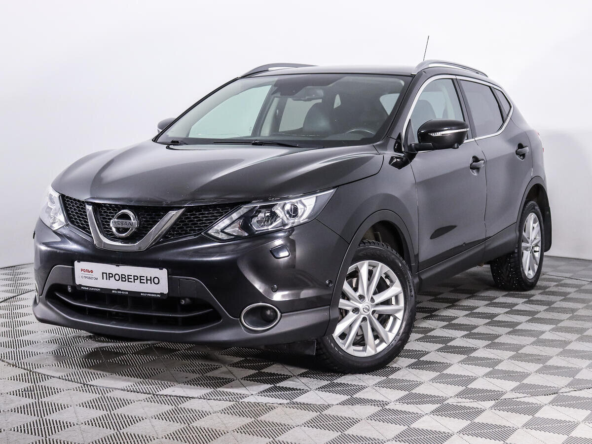 Ниссан кашкай 2016 года фото европейский дизель Купить б/у Nissan Qashqai II 2.0 CVT (144 л.с.) 4WD бензин вариатор в Санкт-Пете