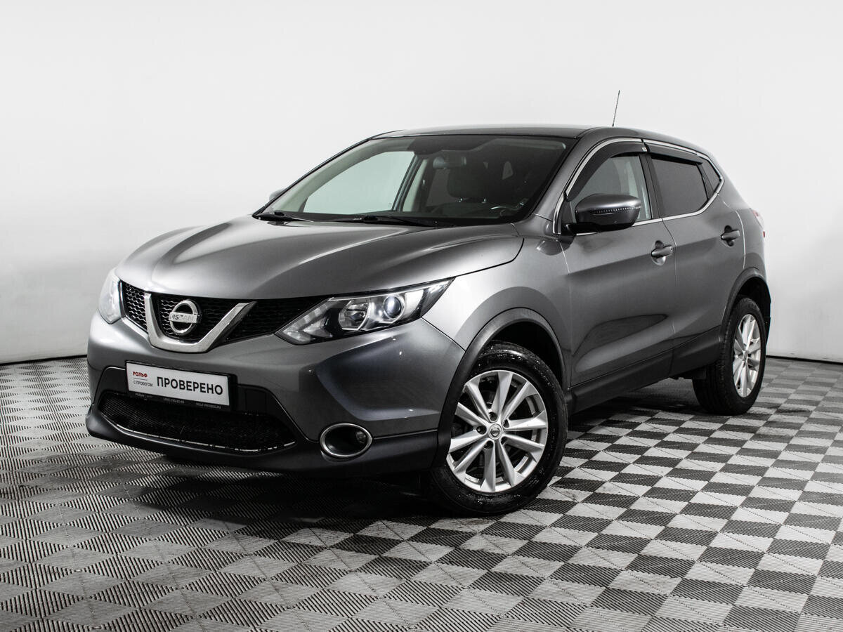 Ниссан кашкай 2016 года фото европейский дизель Купить б/у Nissan Qashqai II 2.0 CVT (144 л.с.) бензин вариатор в Москве: серый 