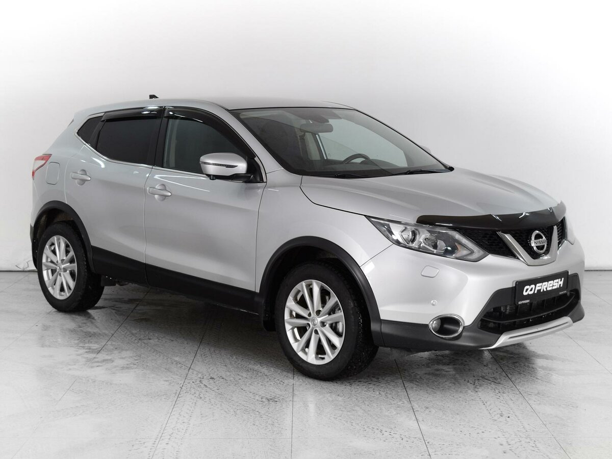 Ниссан кашкай 2016 года фото европейский дизель Купить б/у Nissan Qashqai II 2.0 CVT (144 л.с.) 4WD бензин вариатор в Ростове-на