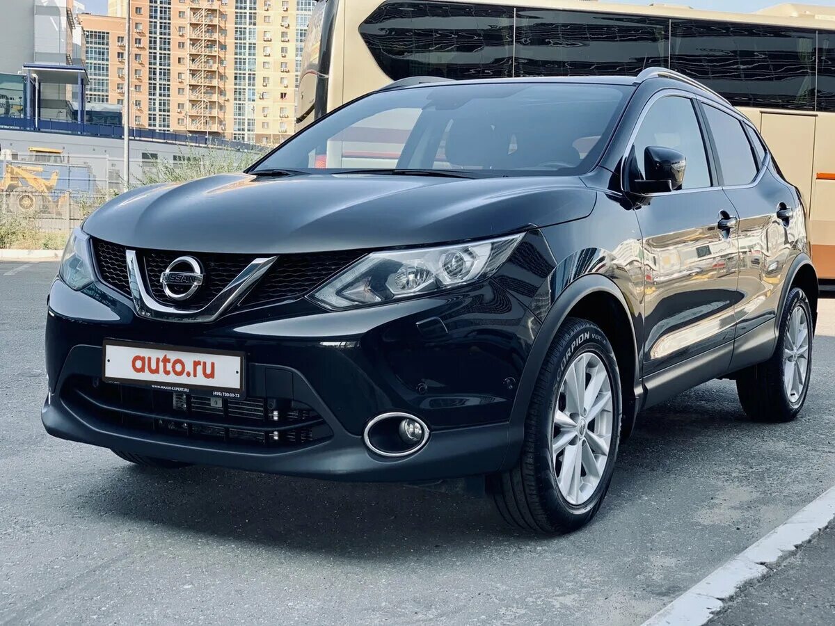 Ниссан кашкай 2016 года фото европейский дизель Купить б/у Nissan Qashqai II 2.0 CVT (144 л.с.) 4WD бензин вариатор в Казани: чё