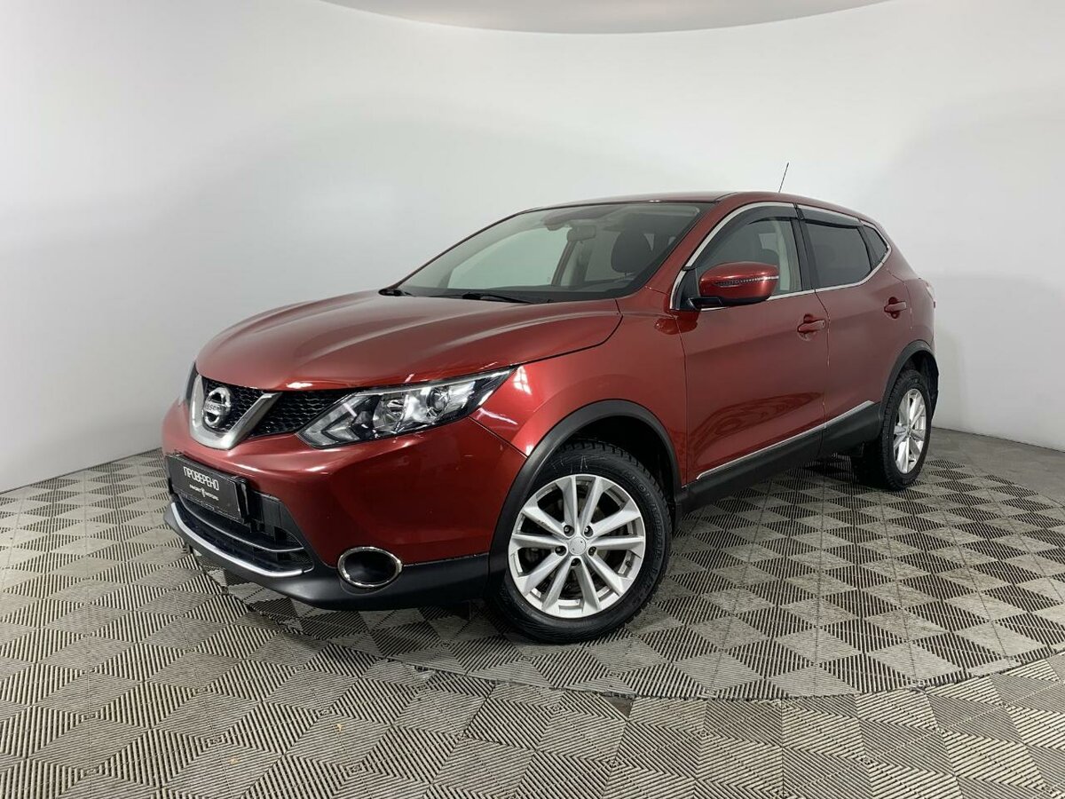 Ниссан кашкай 2016 года фото европейский дизель Купить б/у Nissan Qashqai II 2.0 CVT (144 л.с.) бензин вариатор в Москве: красны