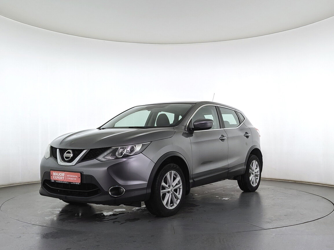 Ниссан кашкай 2016 года фото европейский дизель Купить б/у Nissan Qashqai II 1.2 CVT (115 л.с.) бензин вариатор в Москве: серый 