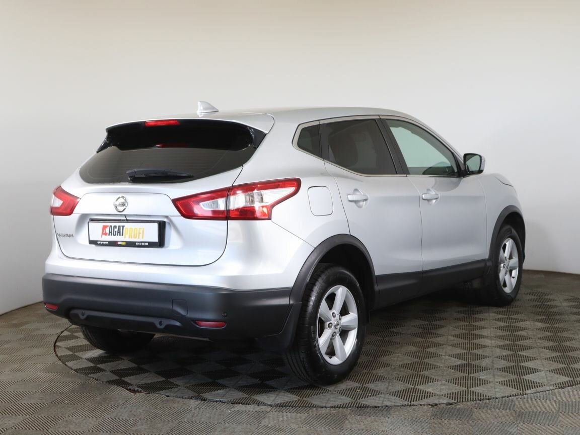 Ниссан кашкай 2017 фото Купить б/у Nissan Qashqai II Рестайлинг 1.2 CVT (115 л.с.) бензин вариатор в Ниж