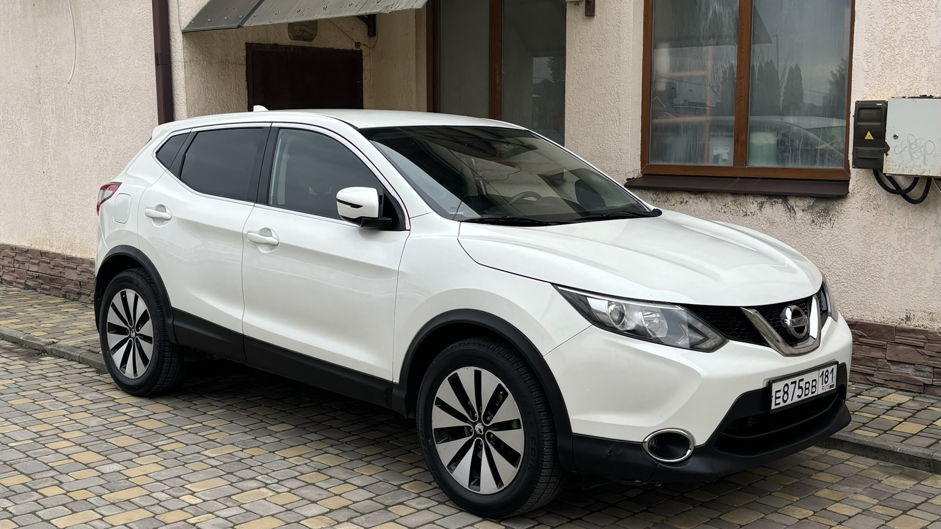 Ниссан кашкай 2017 фото Nissan Qashqai (2G) 2.0 бензиновый 2017 на DRIVE2