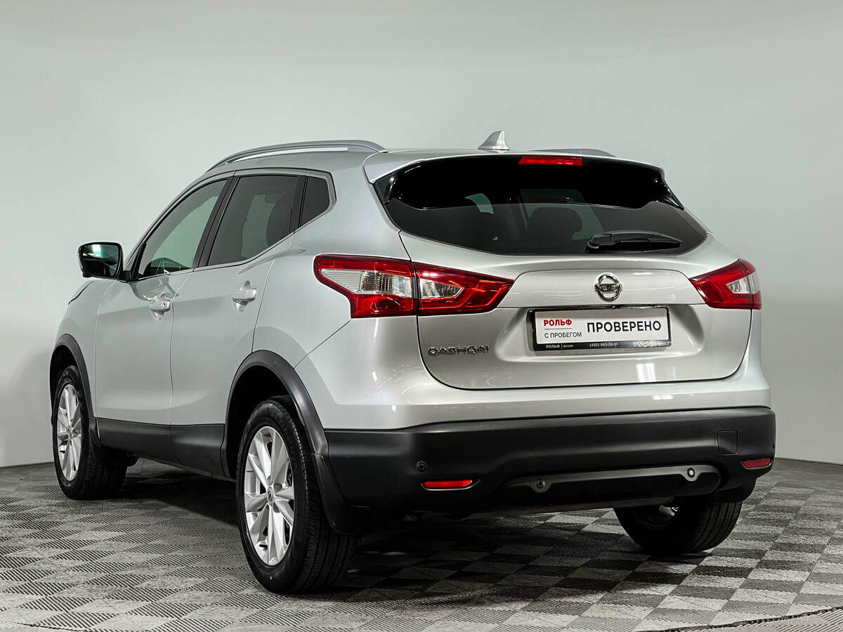 Ниссан кашкай 2017 фото Купить б/у Nissan Qashqai II 2.0 CVT (144 л.с.) 4WD бензин вариатор в Москве: се