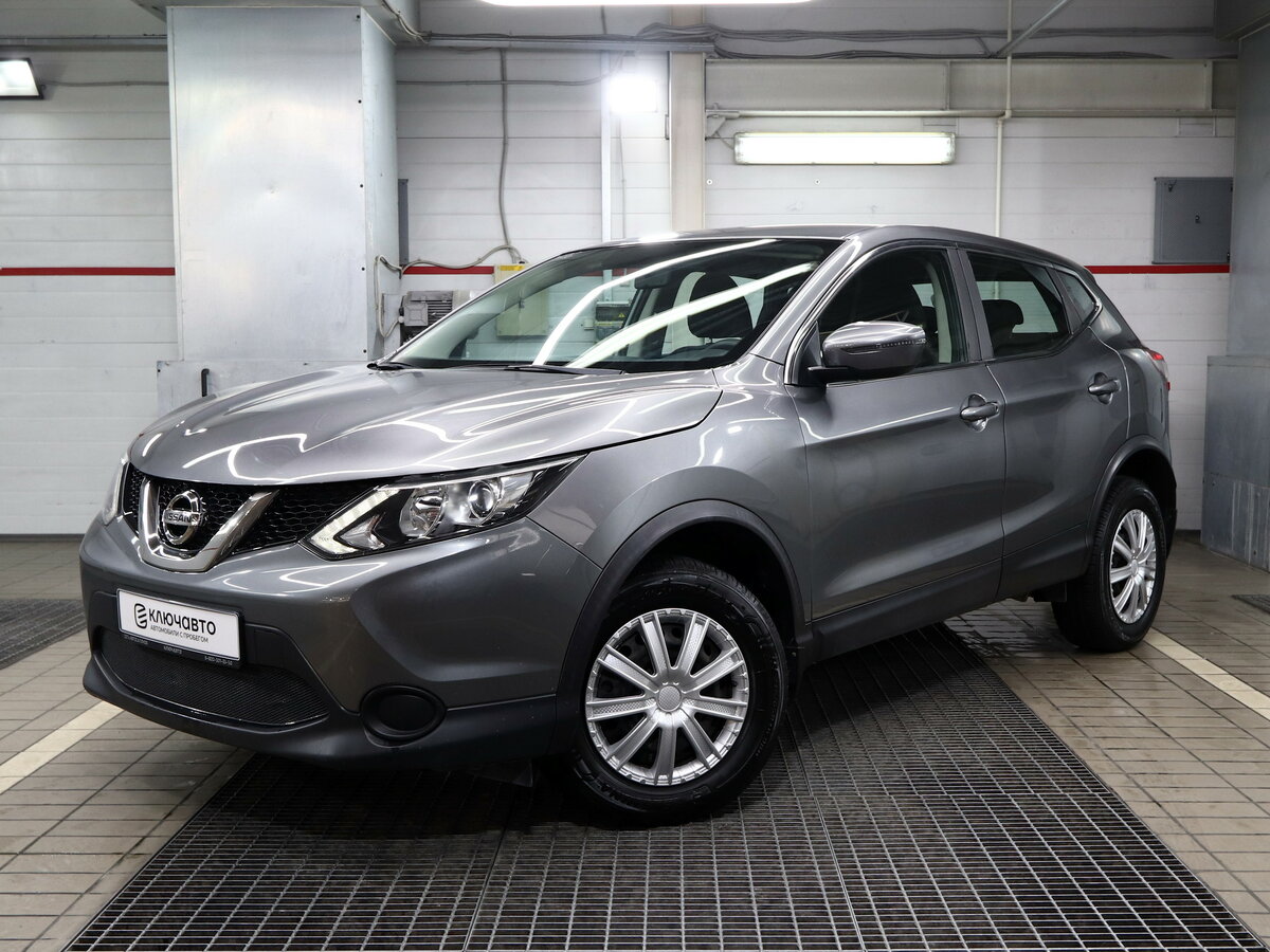 Ниссан кашкай 2017 года фото Купить б/у Nissan Qashqai II 1.2 CVT (115 л.с.) бензин вариатор в Краснодаре: се
