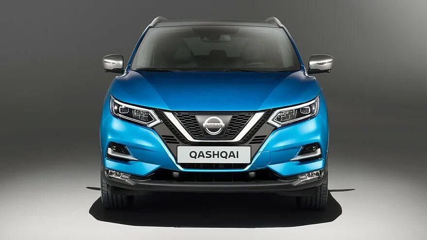 Ниссан кашкай 2017 года фото Десятилетие: Nissan обновил кроссовер Qashqai - КОЛЕСА.ру - автомобильный журнал