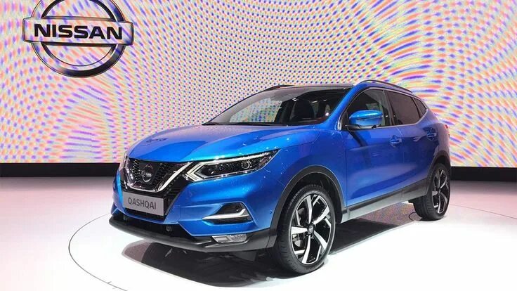 Ниссан кашкай 2017 года фото Nissan Qashqai goes premium at Geneva 2017
