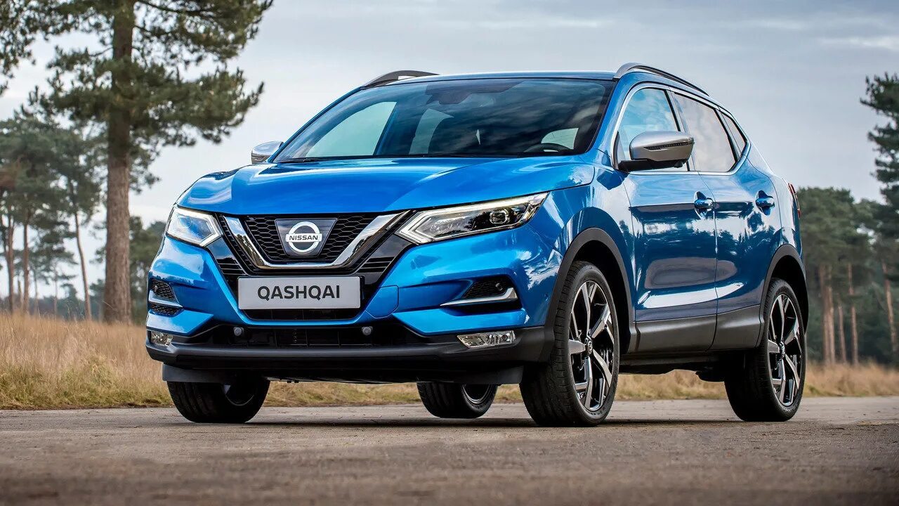 Ниссан кашкай 2017 года фото Nissan обновил кроссовер Qashqai - DRIVE2
