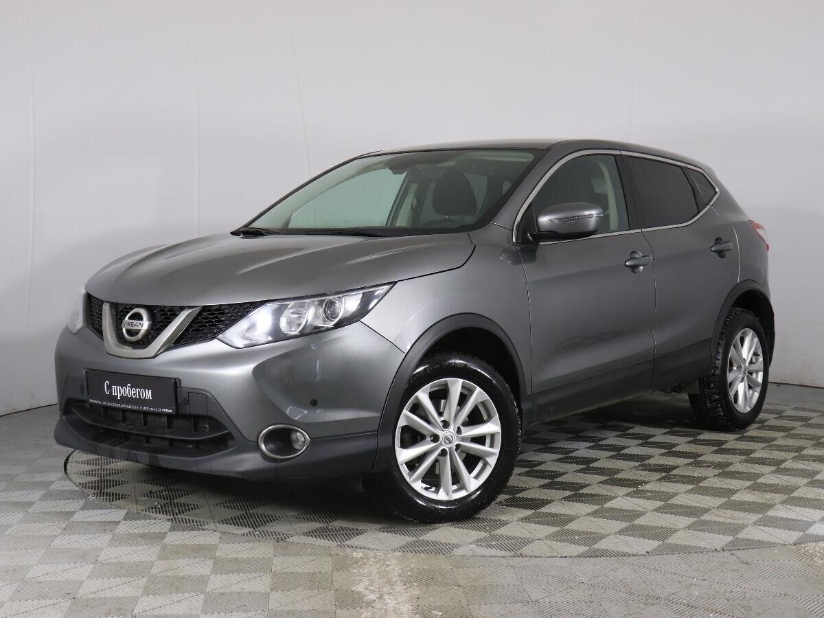 Ниссан кашкай 2018 фото Купить б/у Nissan Qashqai II 1.2 CVT (115 л.с.) бензин вариатор в Москве: серебр
