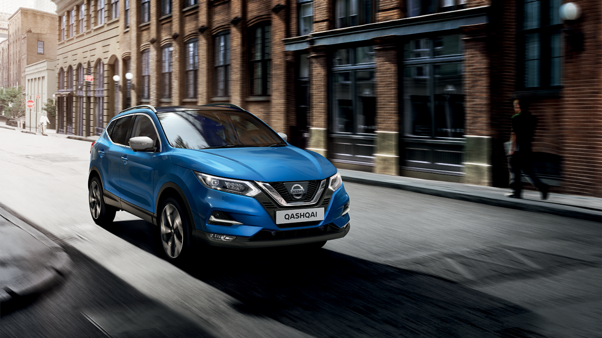 Ниссан кашкай 2018 фото New 2018 Nissan Qashqai