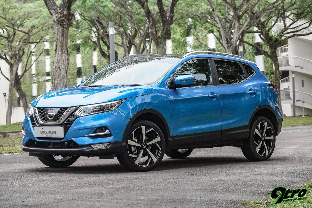 Ниссан кашкай 2018 фото Кашкай рестайлинг фото - Nissan Qashqai (2G), 2 л, 2016 года наблюдение DRIVE2