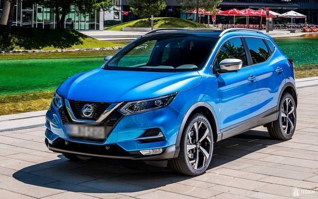 Ниссан кашкай 2018 фото Отзыв владельца Ниссан Кашкай 2018 год 115л/с внедорожник от 02/02/2022