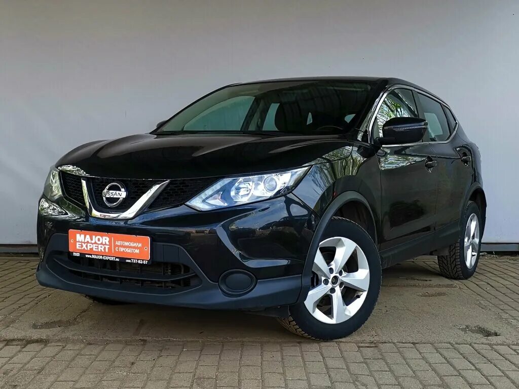 Ниссан кашкай 2018 фото Купить б/у Nissan Qashqai II 2.0 CVT (144 л.с.) бензин вариатор в Северо-Западно