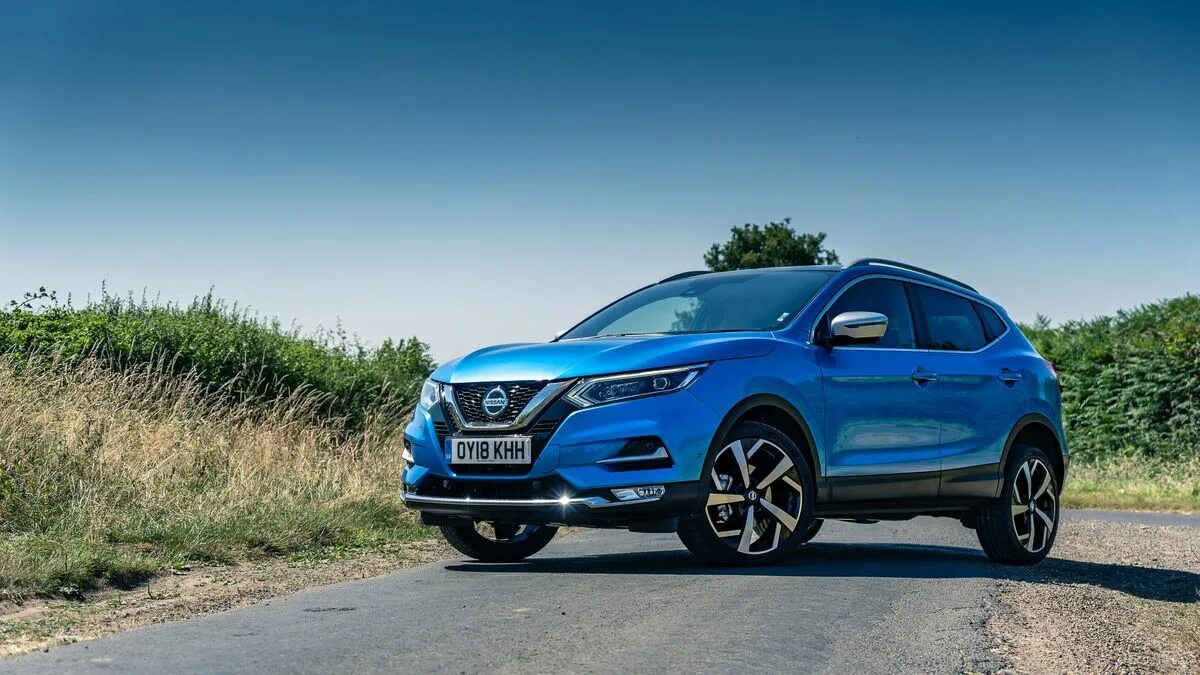 Ниссан кашкай 2018 фото Nissan Qashqai (2018): the original compact crossover TechRadar