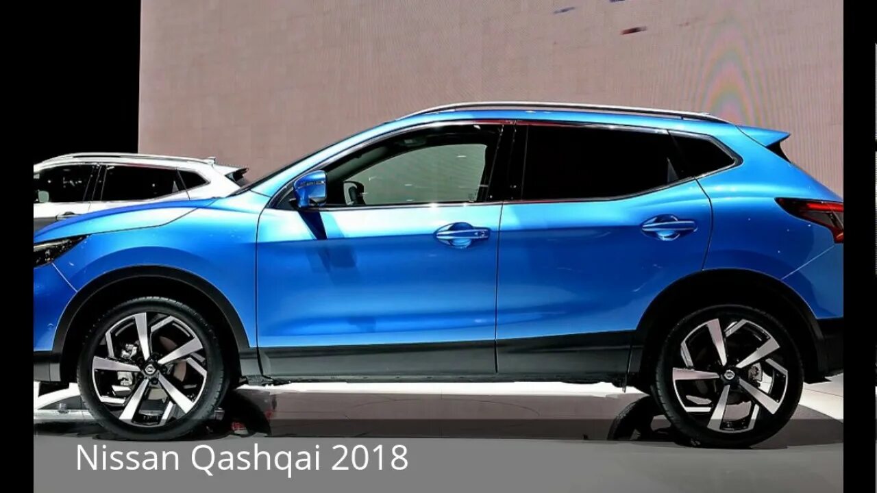 Ниссан кашкай 2018 фото Nissan Qashqai 2018 - YouTube