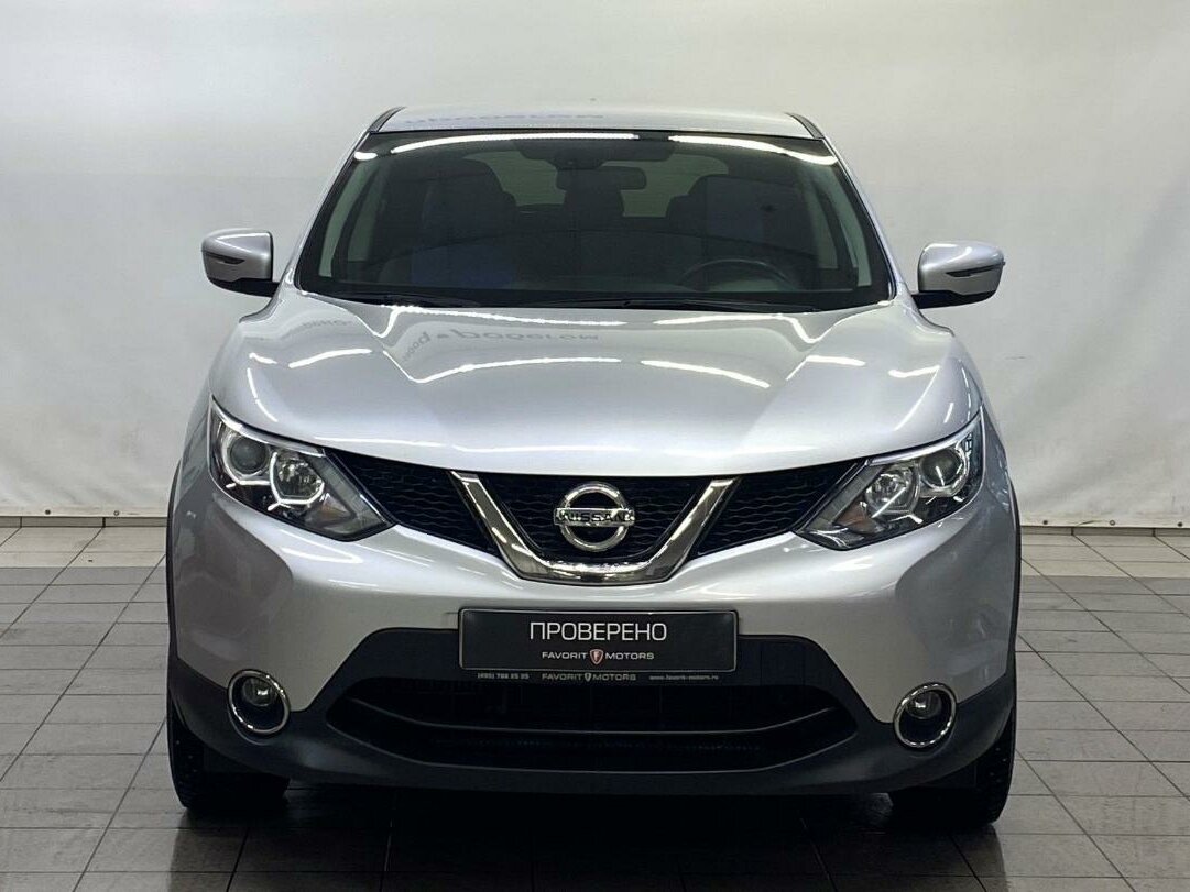 Ниссан кашкай 2018 фото Купить б/у Nissan Qashqai II 1.2 MT (115 л.с.) бензин механика в Москве: серебри