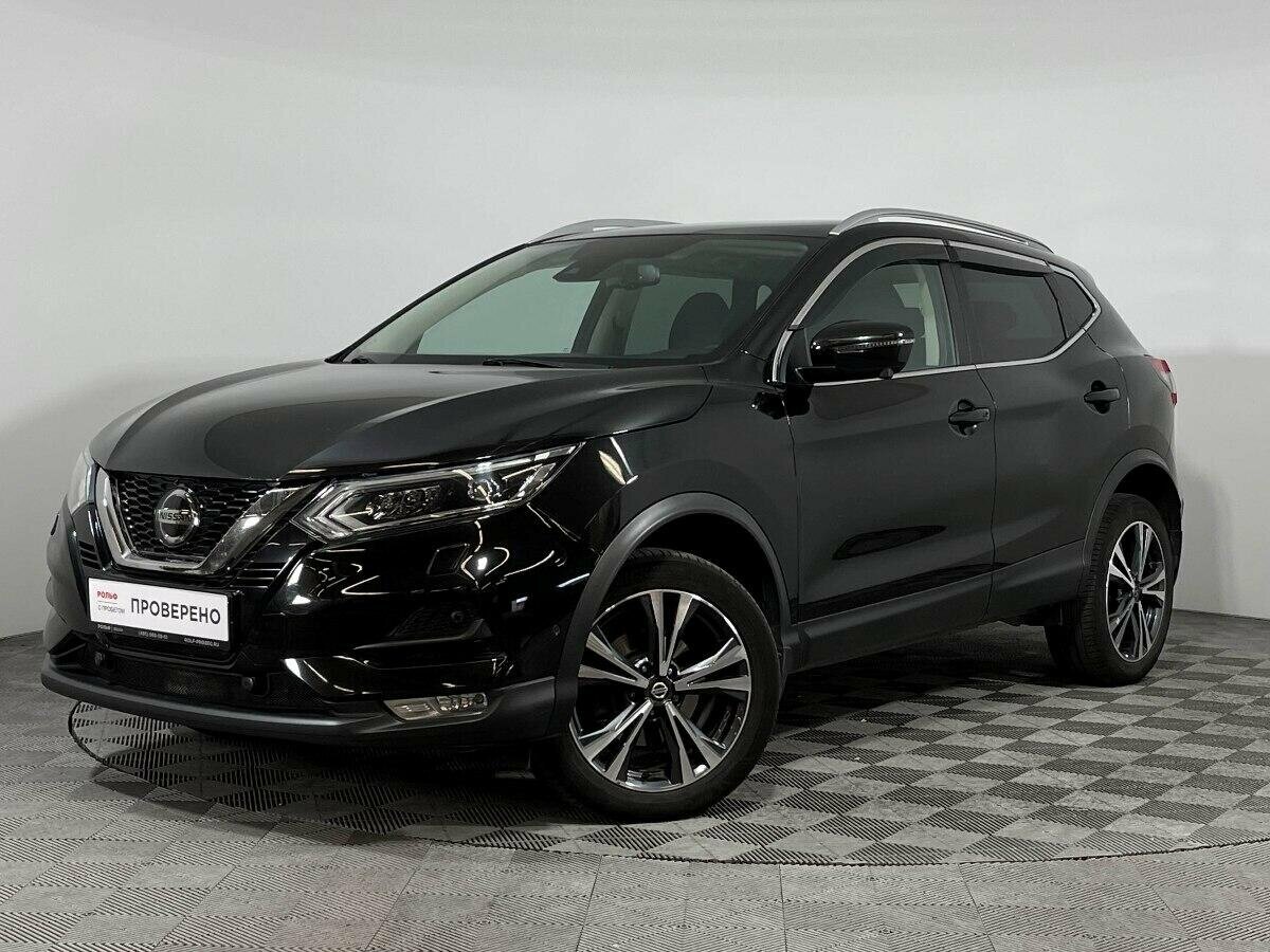 Ниссан кашкай 2019 года фото Купить б/у Nissan Qashqai II Рестайлинг 2.0 CVT (144 л.с.) 4WD бензин вариатор в