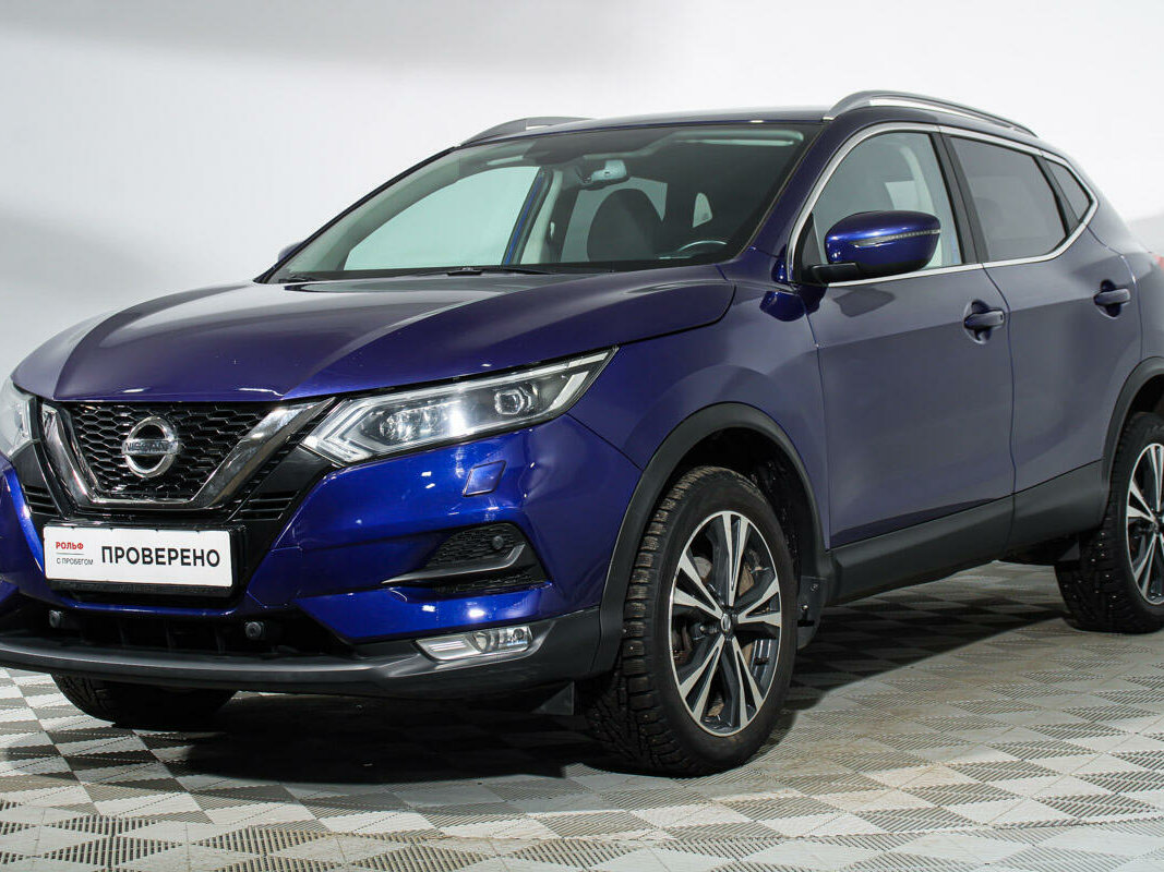 Ниссан кашкай 2019 года фото Купить б/у Nissan Qashqai II Рестайлинг 2.0 CVT (144 л.с.) бензин вариатор в Сан