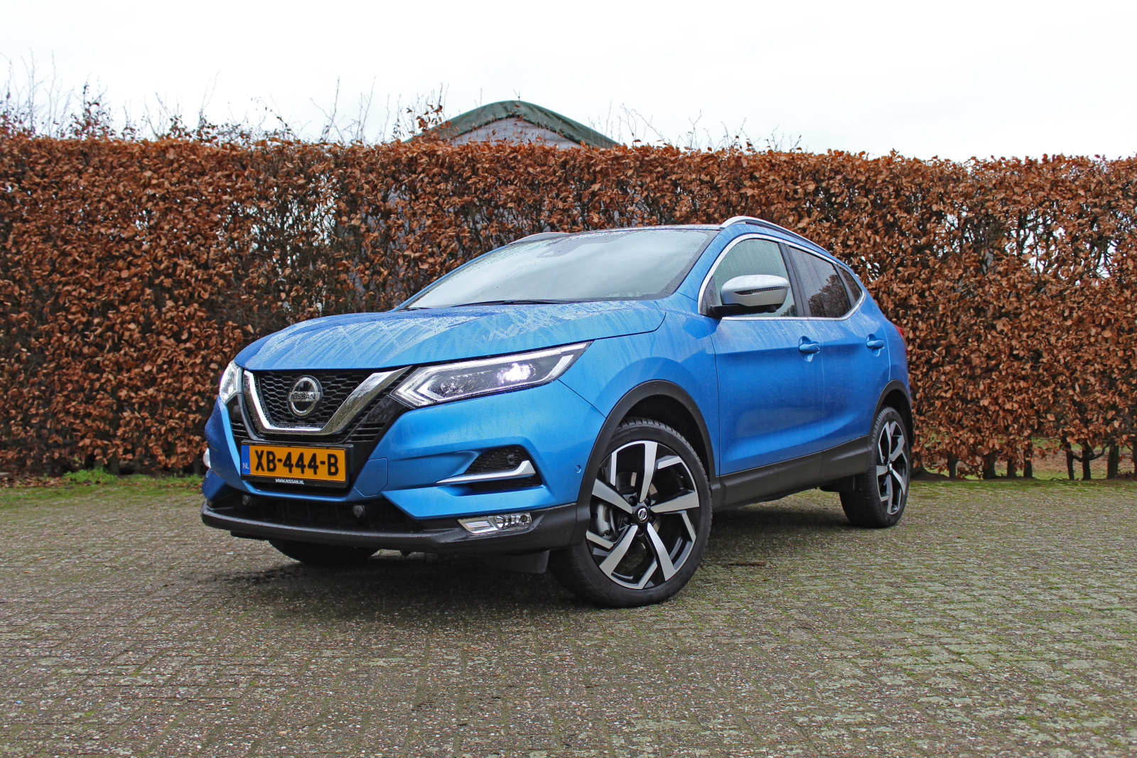 Ниссан кашкай 2019 года фото Autotest - Nissan Qashqai DIG-T 140 (2019) - AutoRAI.nl
