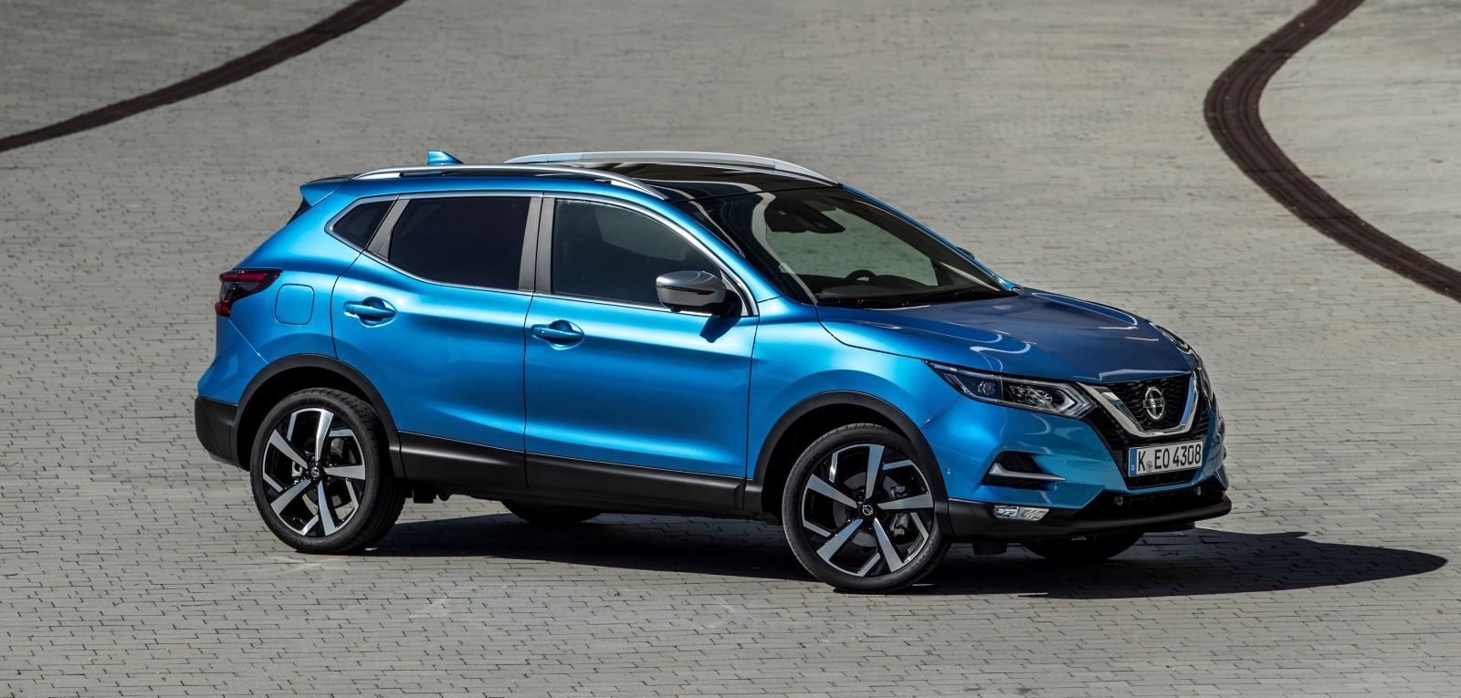 Ниссан кашкай 2019 года фото Nissan Qashqai Colours 2019