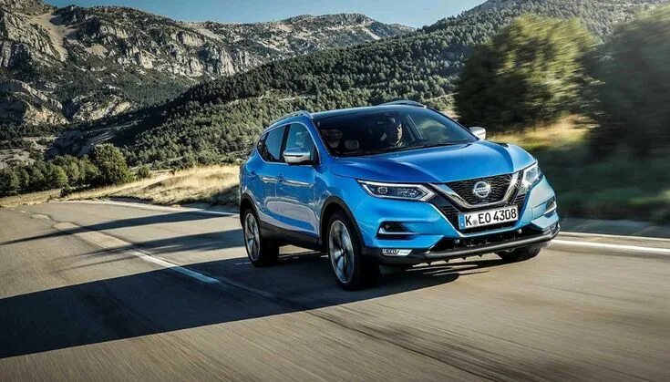 Ниссан кашкай 2019 года фото I suv diesel che fanno più di 25 km con un litro: Nissan Qashqai in 2020