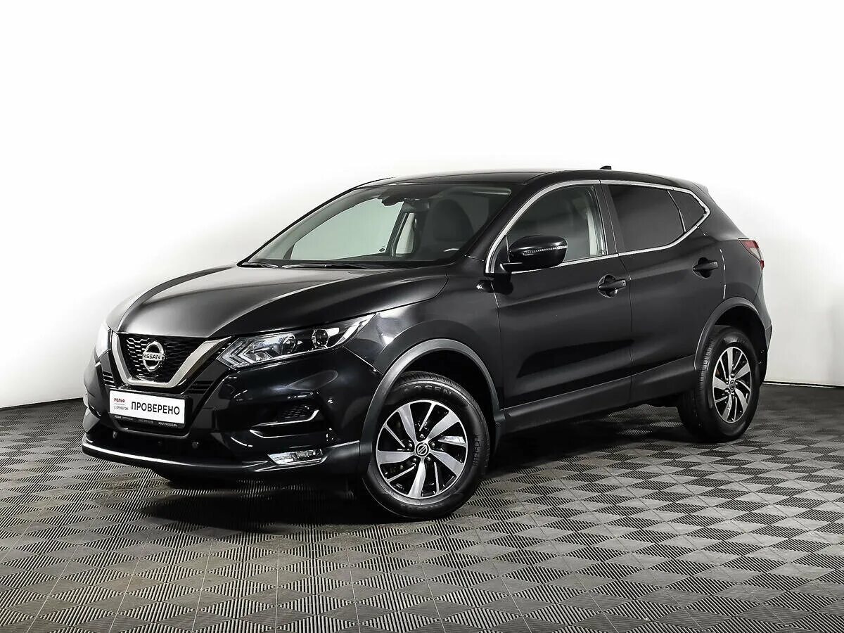 Ниссан кашкай 2019 года фото Купить б/у Nissan Qashqai II 2.0 MT (144 л.с.) бензин механика в Москве: чёрный 