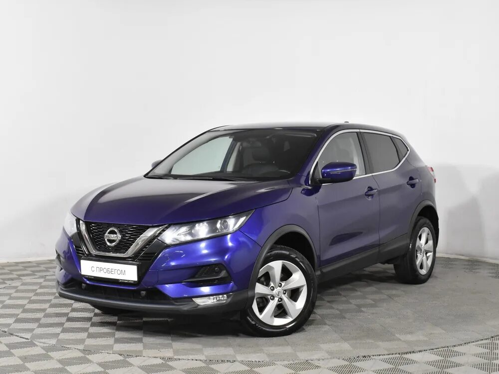 Ниссан кашкай 2019 года фото Nissan Qashqai II Рестайлинг 2019 г. 2.0 MT (144 л.с.) с пробегом - купить в инт