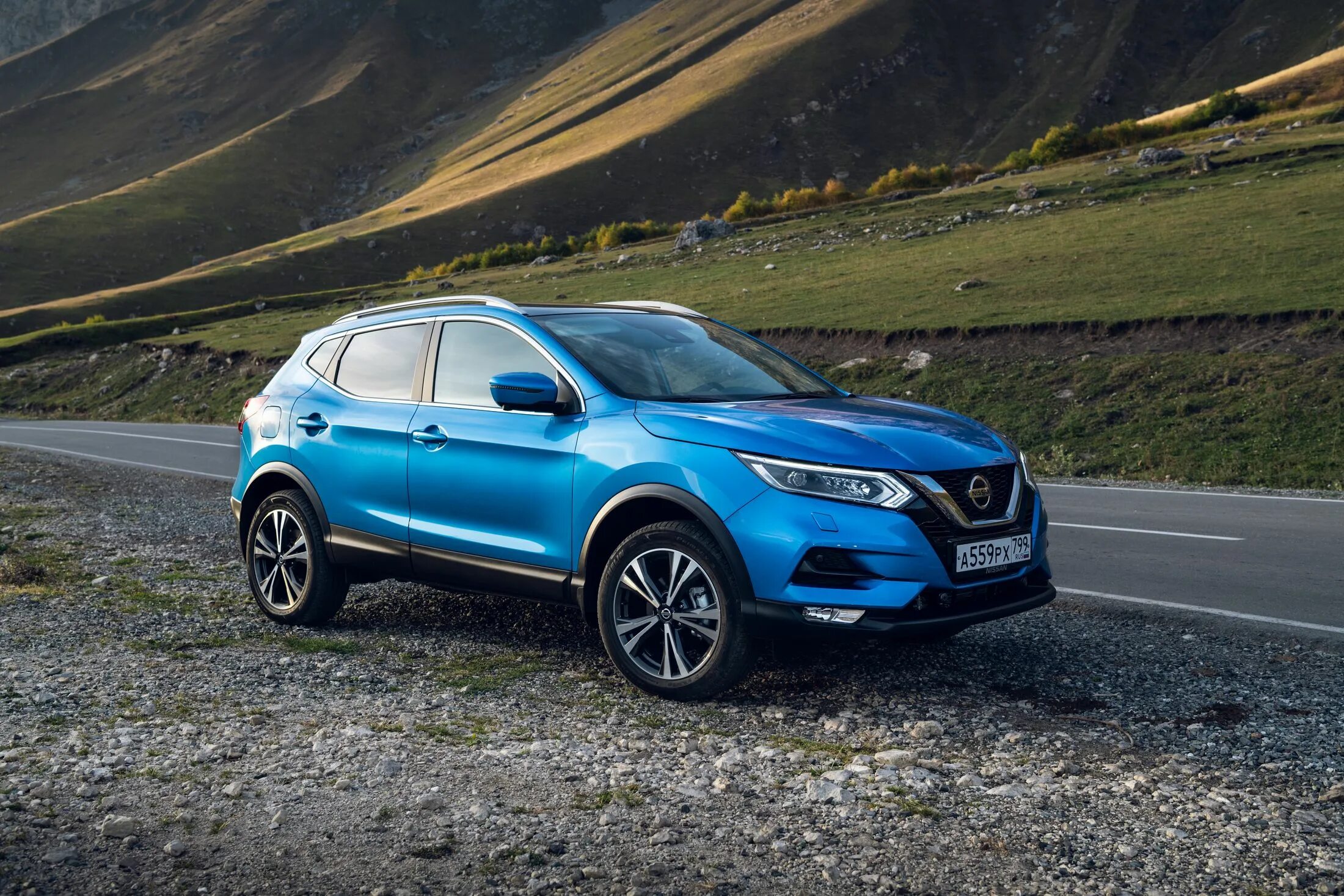 Ниссан кашкай 2019 года фото Выбор удивил. Кроссовер, который выгоднее всего покупать - Российская газета