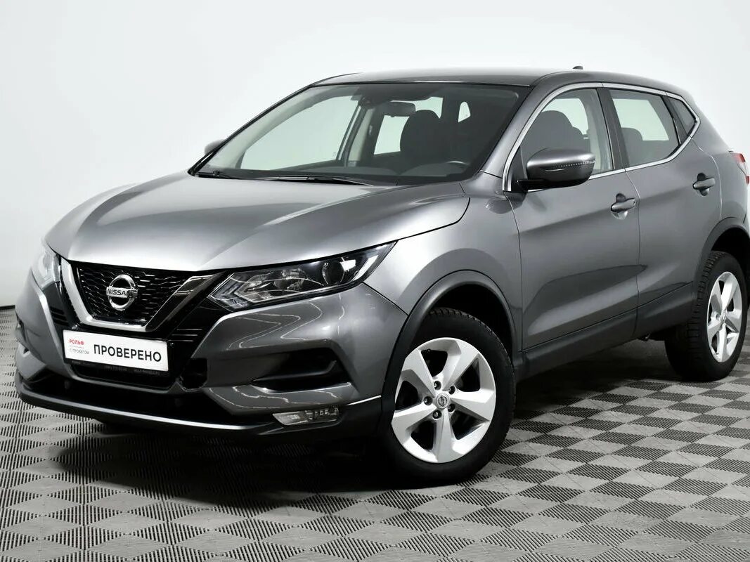 Ниссан кашкай 2019 года фото Купить б/у Nissan Qashqai II Рестайлинг 2.0 CVT (144 л.с.) бензин вариатор в Мос